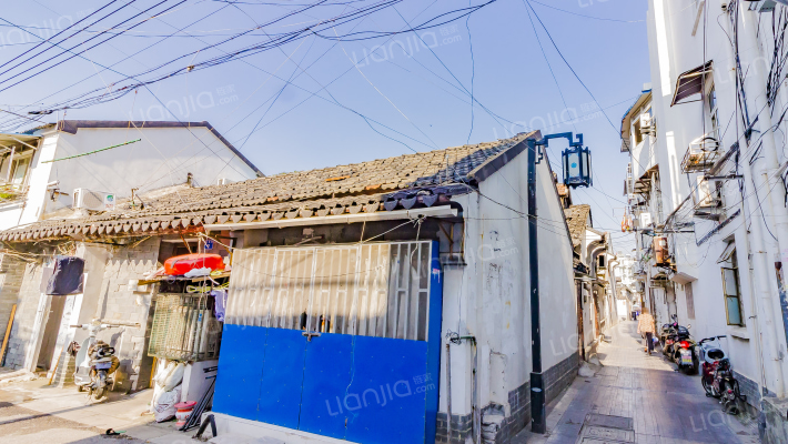 小百花巷外景图