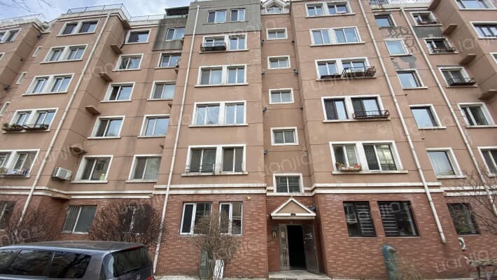 龙腾华苑外景图