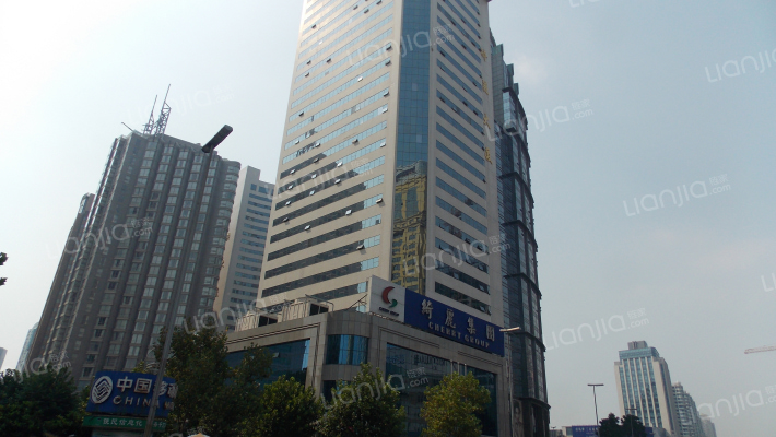 绮丽大厦外景图