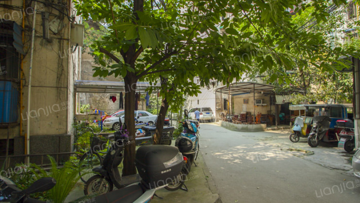 都市人家二期外景图