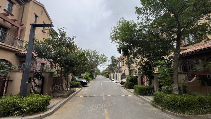 森林湖二期玛瑙屿外景图