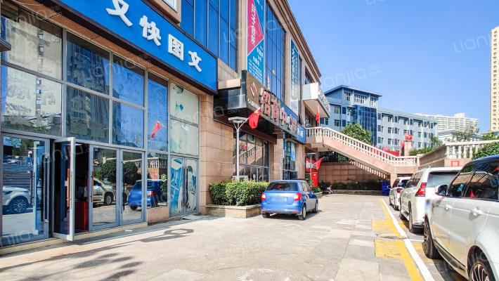 京都国际外景图