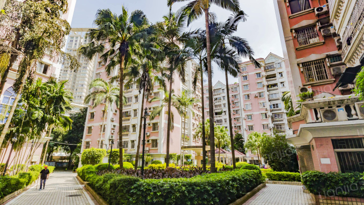 华景新城合生智业创富园外景图