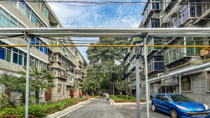 西安市儿童医院家属南院外景图