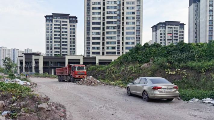 绿地万萃城R5组团外景图