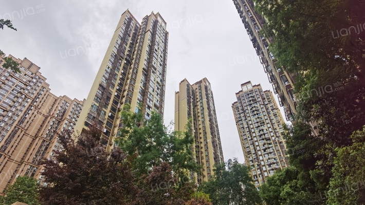 荣盛紫提东郡外景图