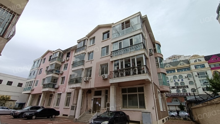 东方花园外景图