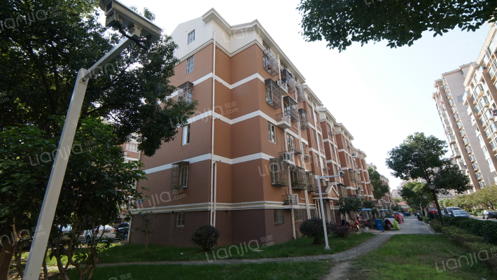 青剑湖花园四区外景图