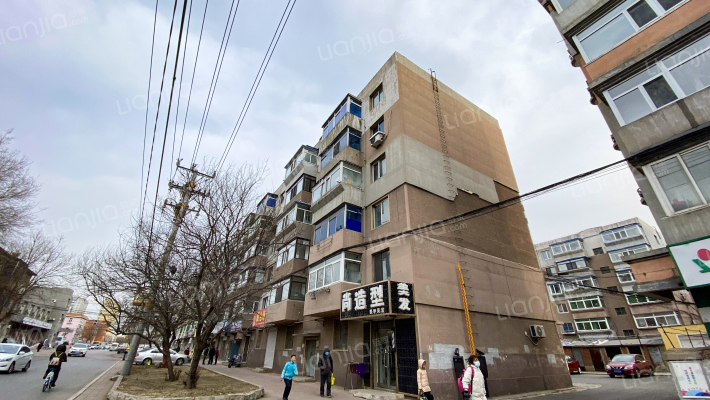 校林社区外景图