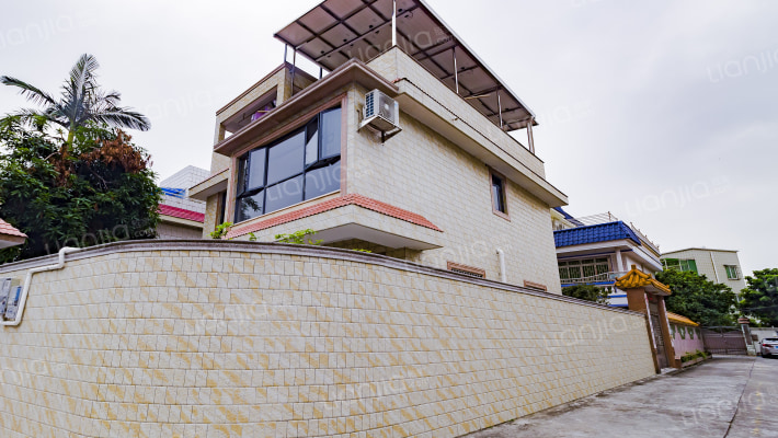 濠苑别墅外景图