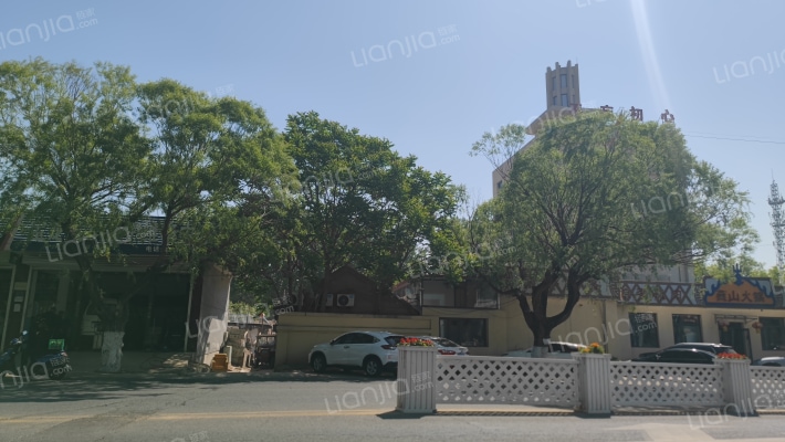 向阳里6条外景图