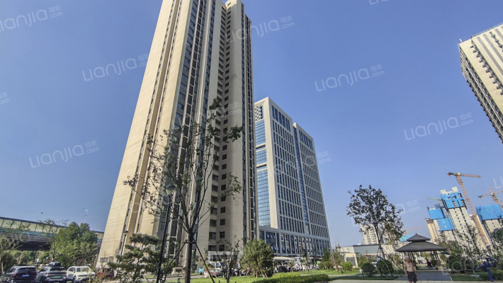 明湖澜庭二区外景图