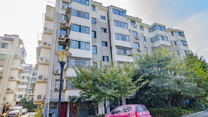 郁馨花园外景图