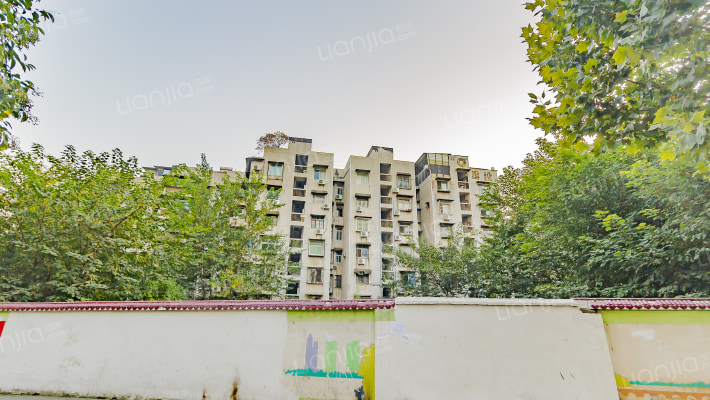 长福小区外景图