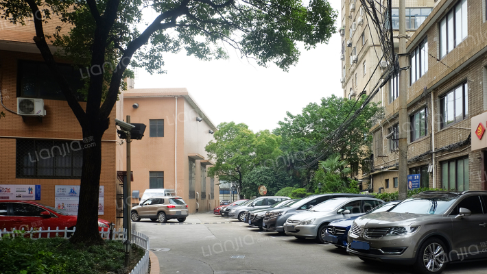 黄浦大楼外景图