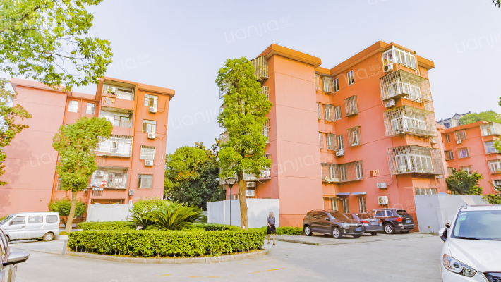 蔚斗新村二区外景图