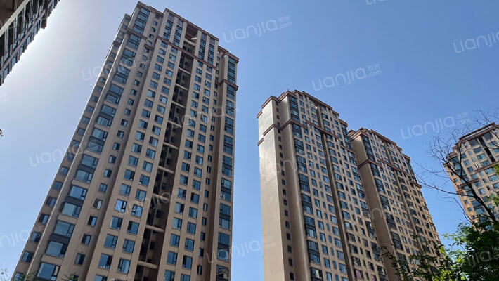 仁恒滨河湾三期外景图