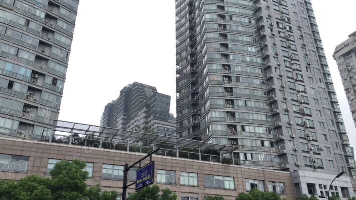 华门自由21世纪外景图