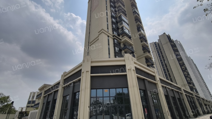 天麟·天悦外景图