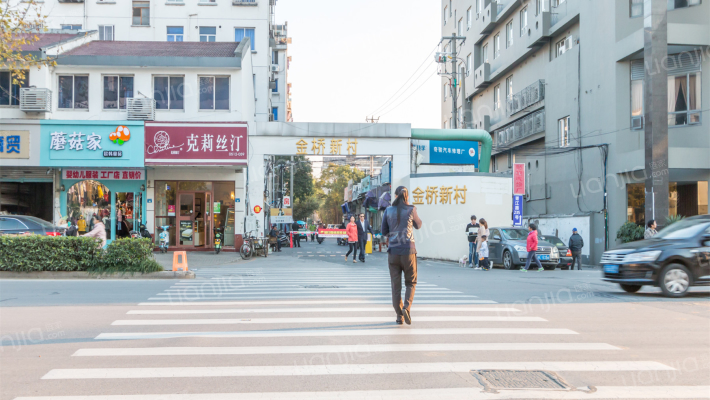 金桥新村（姑苏）外景图