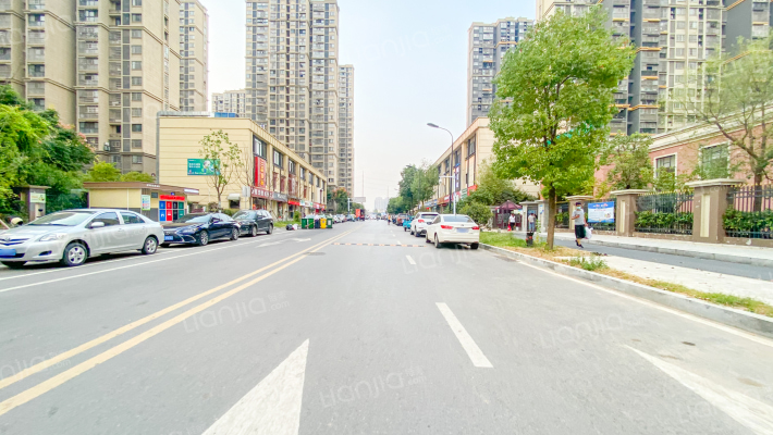 永和南苑C区外景图