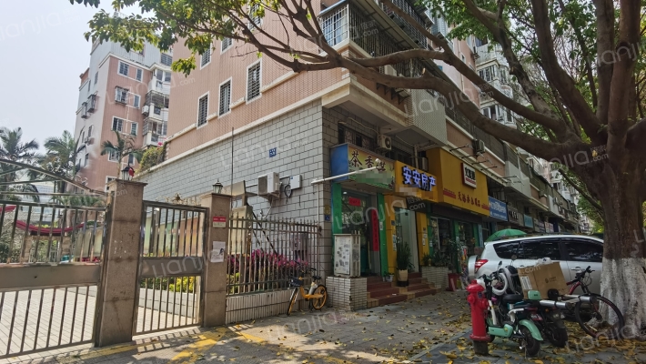 松岳里一区外景图