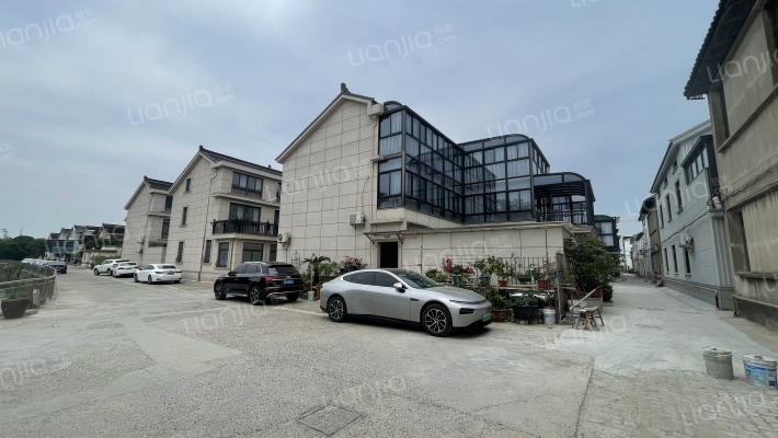 西弄新村外景图