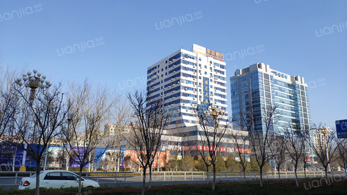 福星大厦外景图