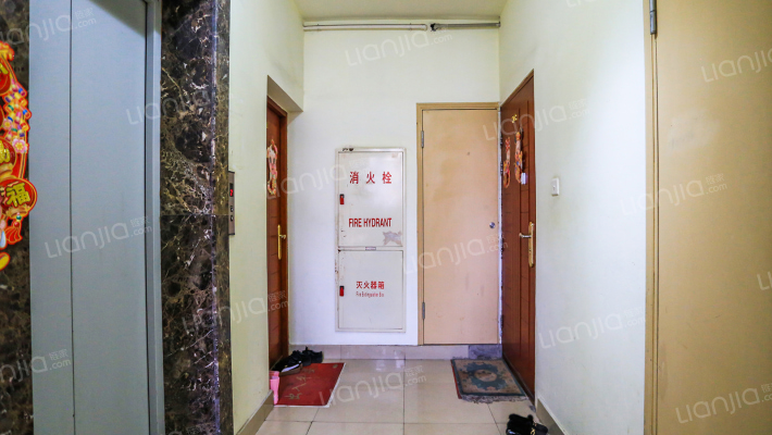 连城新苑外景图