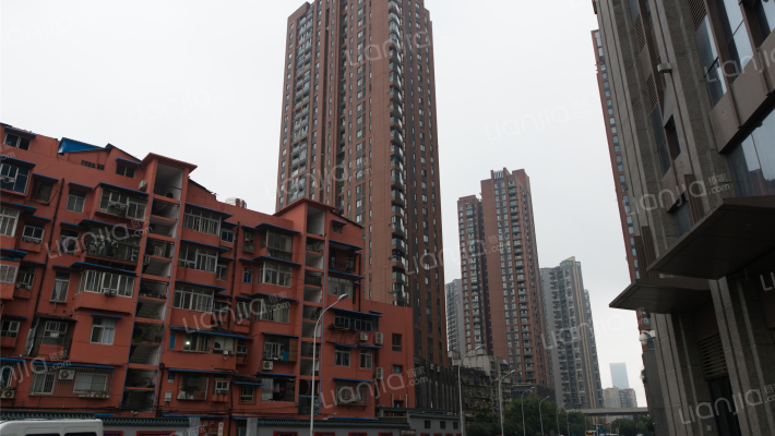 中城国际外景图