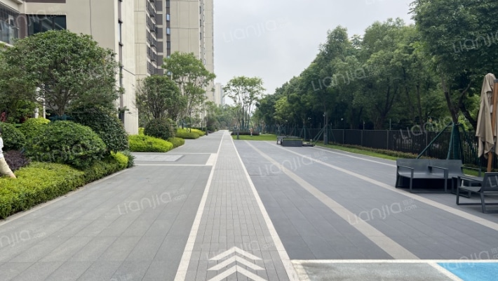 长沙如院外景图