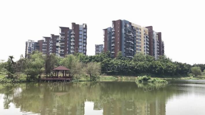 长城世家外景图