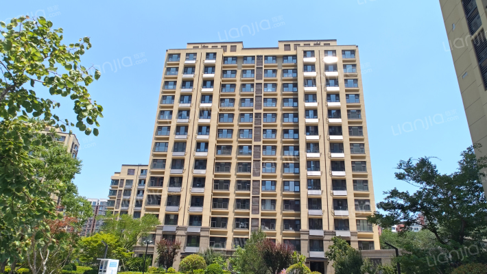 海信·观澜外景图