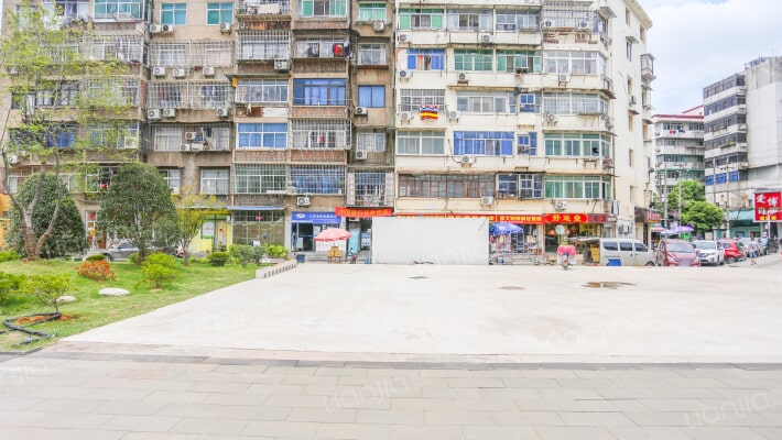 佑民寺西巷小区外景图