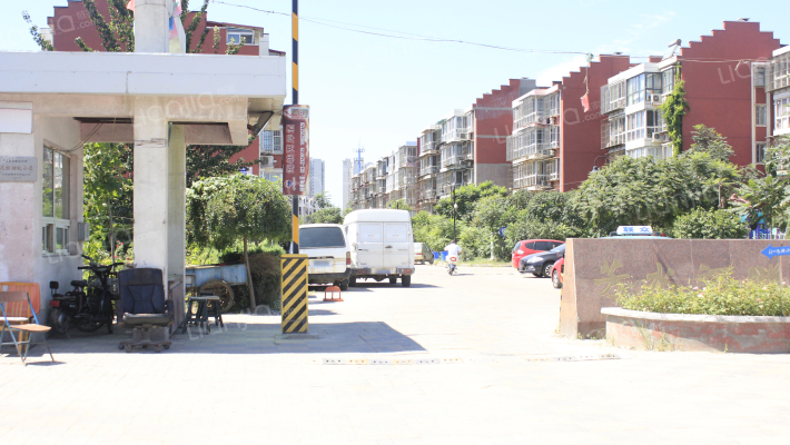 芳水河畔家园外景图