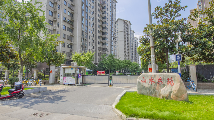 山水东苑外景图