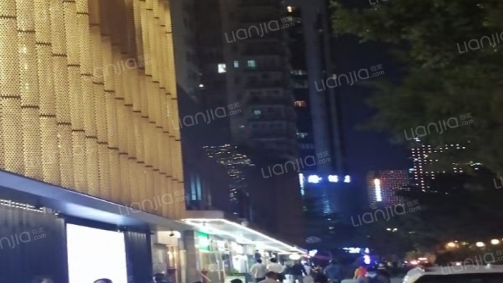 侨宏大厦外景图