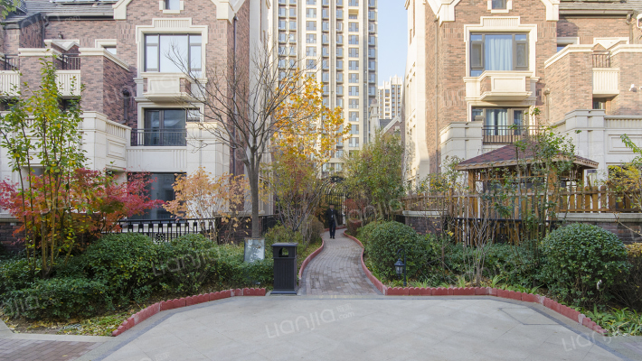 泷悦•长安剑桥园外景图