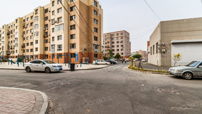 警官公寓(至盛路)外景图