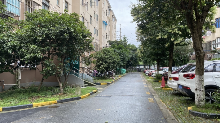 平吉二村外景图