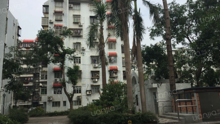 供电所小区外景图