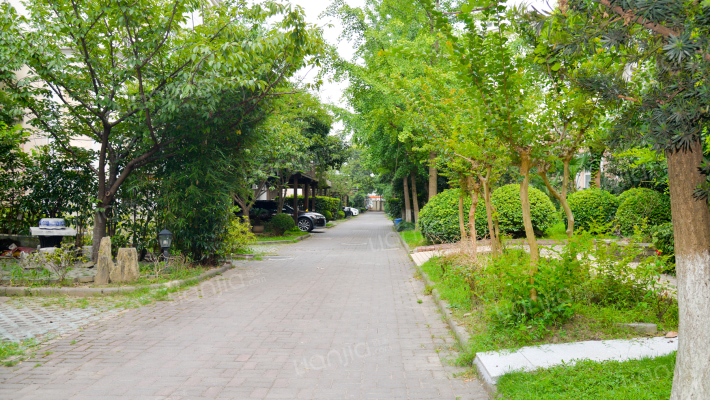 君临天下(别墅)外景图