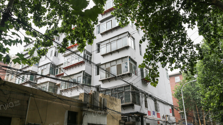 小纬五路外景图