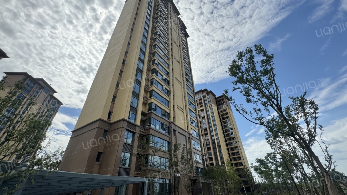 恒大林溪郡外景图