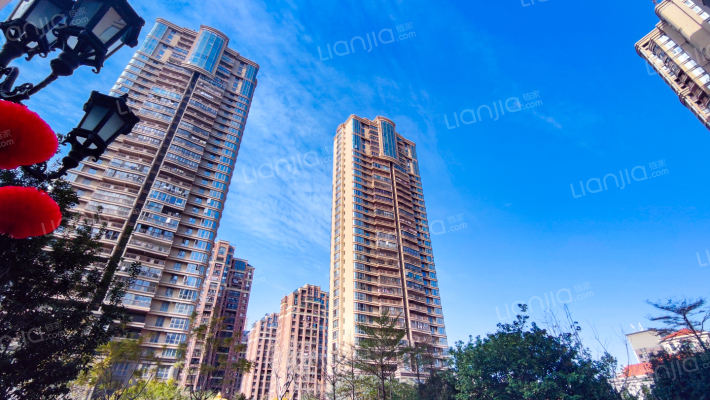 金辉尊域外景图