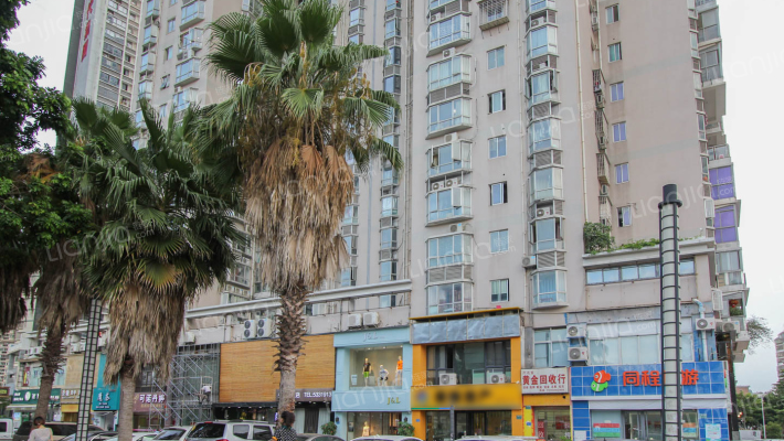 新景数码港外景图