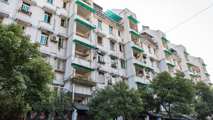 十五奎巷外景图