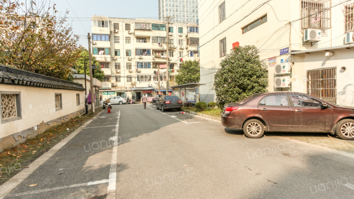 菱塘新村一期外景图