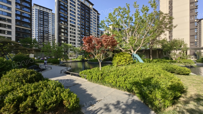 汇金华府外景图