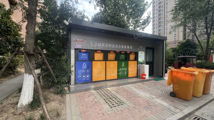 祝福红城四期外景图